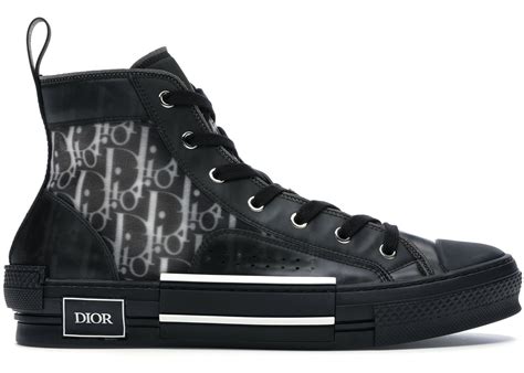 dior b23 high black denim|Dior b23 high top price.